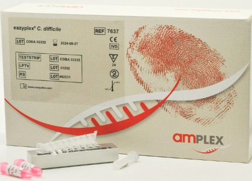 Eazyplex C.difficile complete