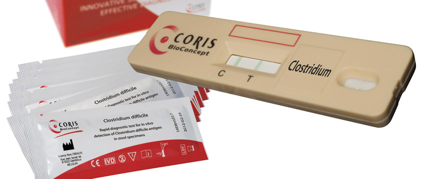 Clostridium K-SeT