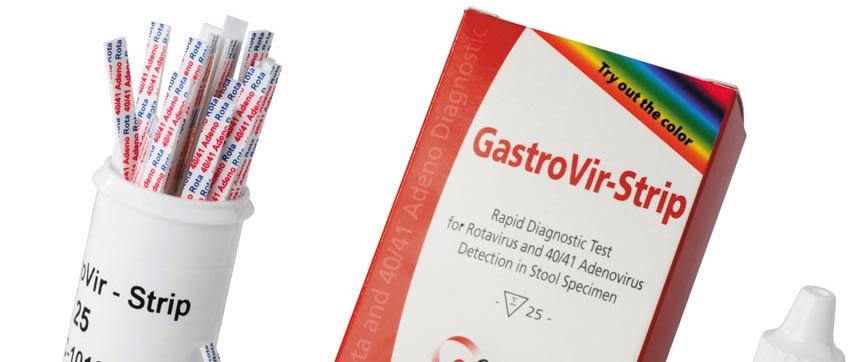 GastroVir-Strip (Rota/Adeno 40/41)