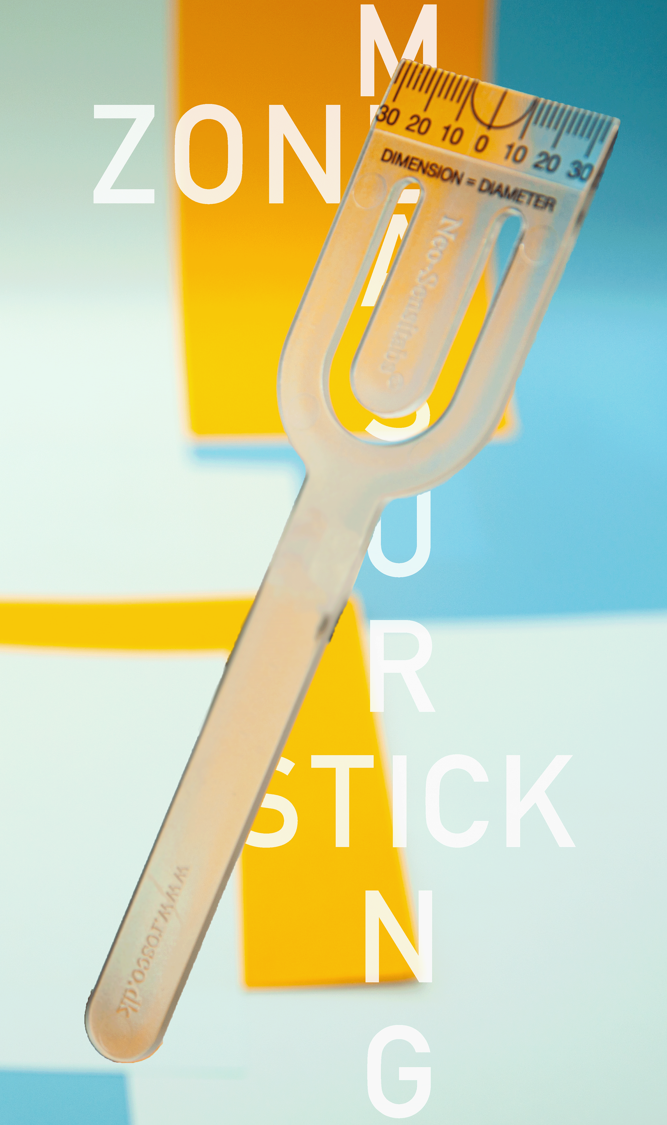 Zone Measuring Stick