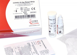 COVID-19 Ag Respi-Strip