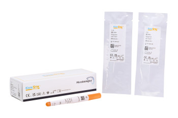 Kwik Stik QC Cultures