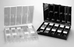 Immuno Stain Moisture Chamber, Black 