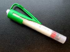 Single cartridge dispenser